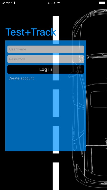 Test+Track