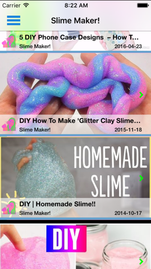 Slime Maker(圖3)-速報App