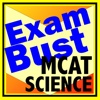 MCAT Prep Science Flashcards Exambusters