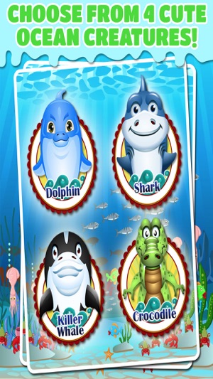 Ocean Doctor Fish Rescue & Salon Pet Gam