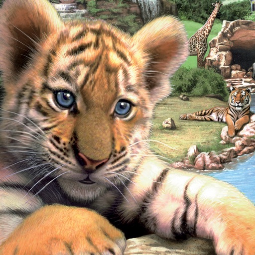 Wildlife Park Mobile Icon