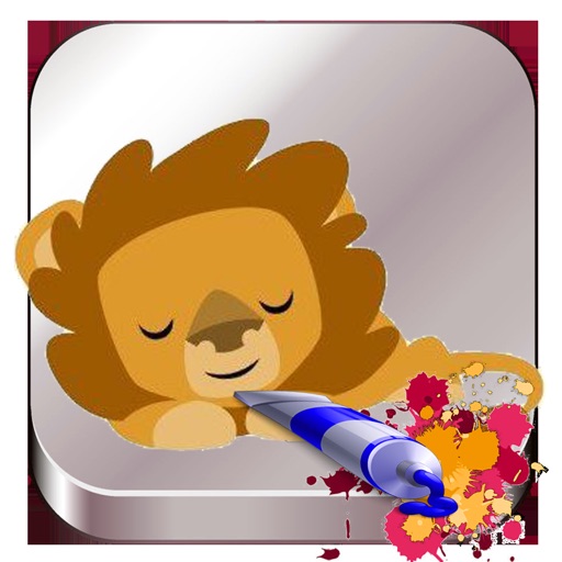 Animal Sounds - Toddler Animal King and Pictures Icon