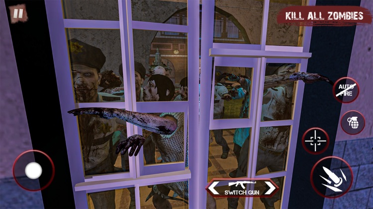 Zombies 3D: State of Survival