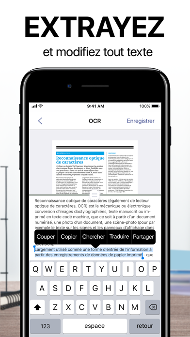 iScanner - Scanner document iScanner - Scanner document