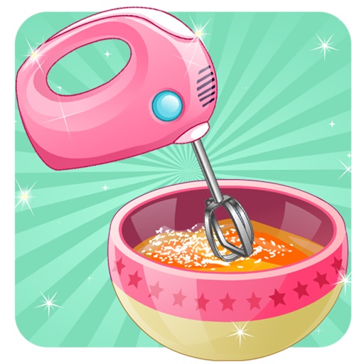 Cooking with Mom Girl Game Maker iOS App