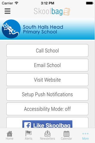 South Halls Head Primary School screenshot 4