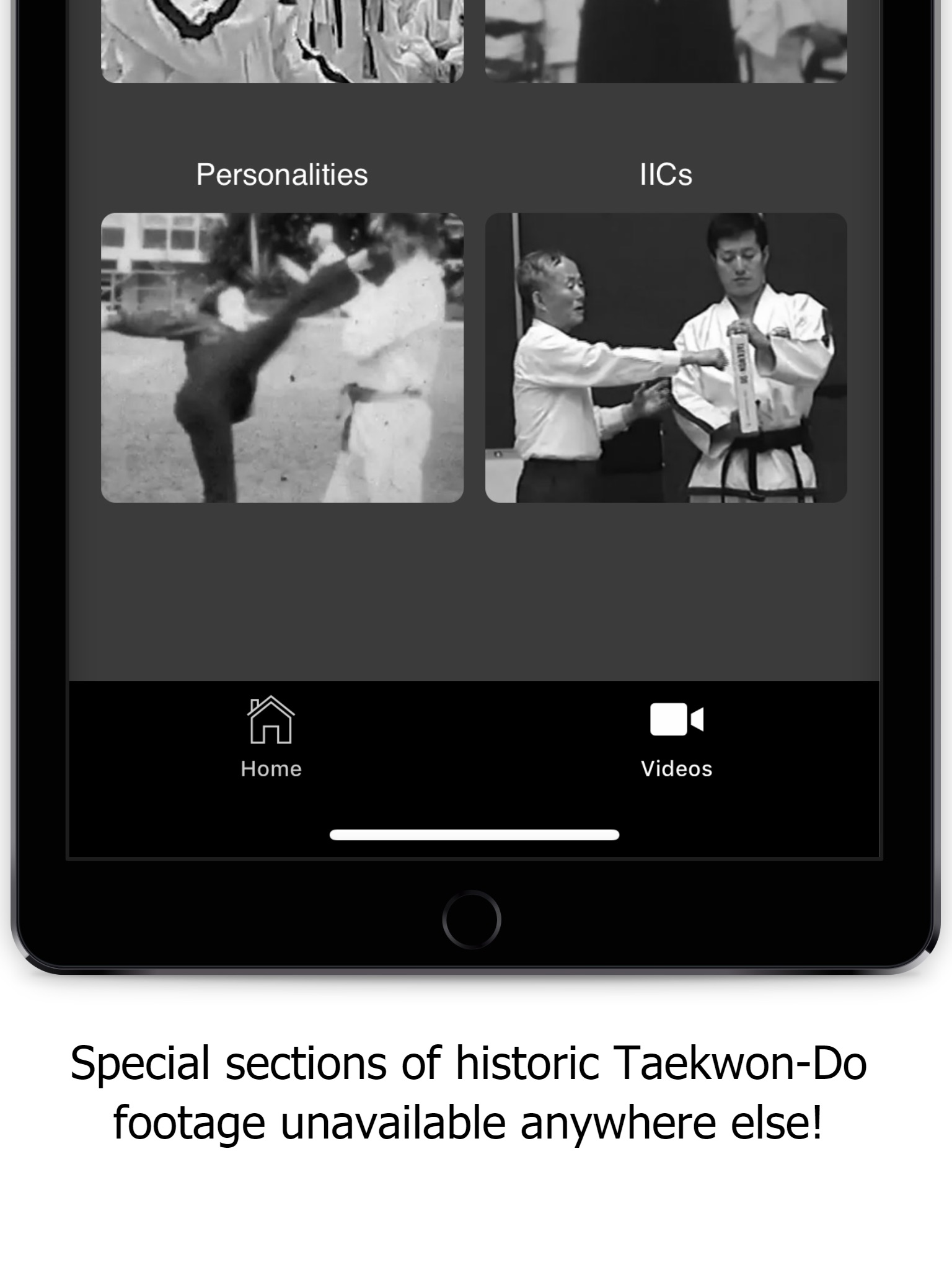 TKD Coaching screenshot 4