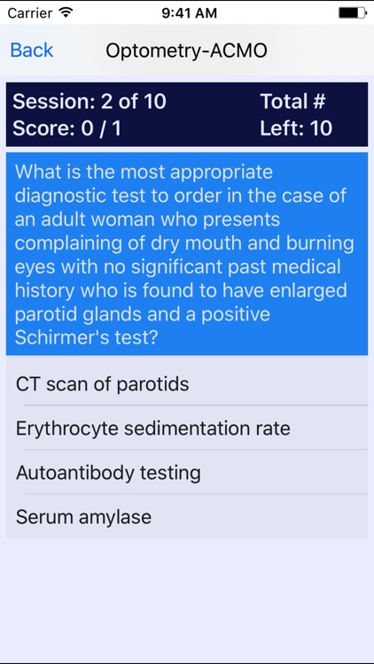 Optometry Board Reviews screenshot-3