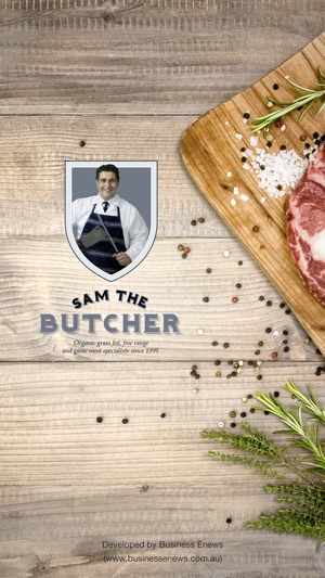 Sam The Butcher
