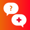 App Icon for App de verpleegkundige App in Netherlands IOS App Store