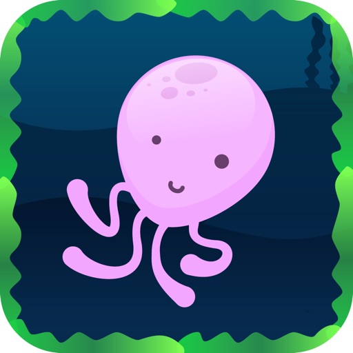 Awesome Octopus iOS App