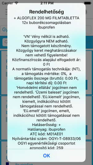 Ixnet GyógyszerKereső(圖4)-速報App