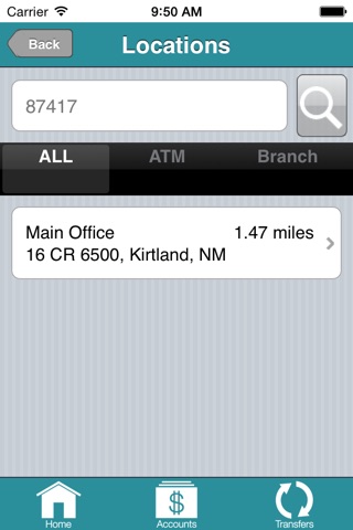 Four Corners FCU screenshot 4