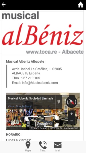 Musical Albéniz(圖3)-速報App