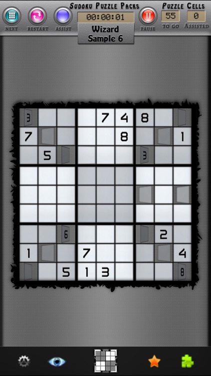 Sudoku Puzzle Packs screenshot-0