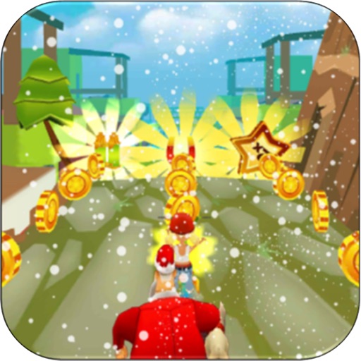 Teen Railway Run iOS App