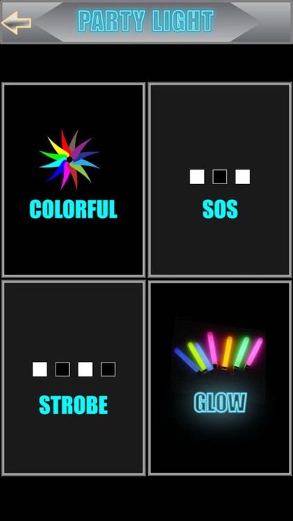 LED Flash Light Mania – Best Torch Flashlight app screenshot-3