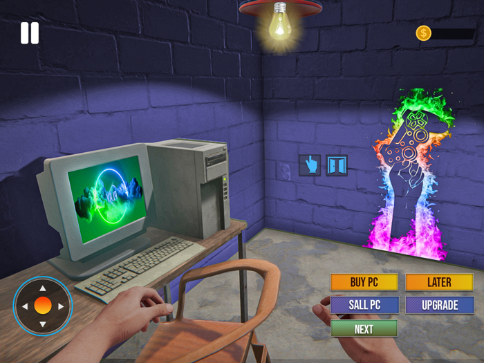 インターネットモバイルカフェシミュレーター