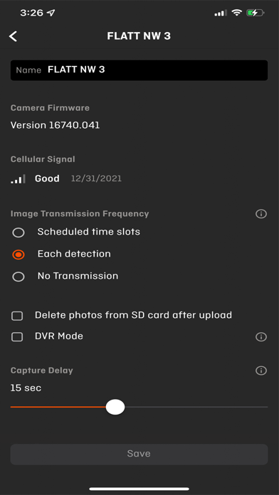 HuntSmart: Trail Cam AppScreenshot of 6