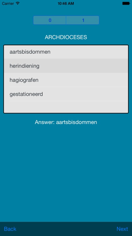 Dutch Dictionary Free screenshot-4