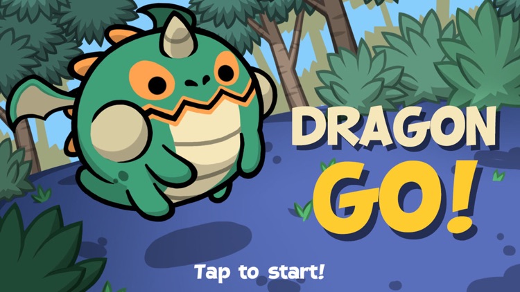 DragonGo! -dragon's adventure