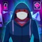 Icon Cyber Hackers Hero Game