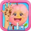 Nail Doctor Game: Shopkins Fruits Style