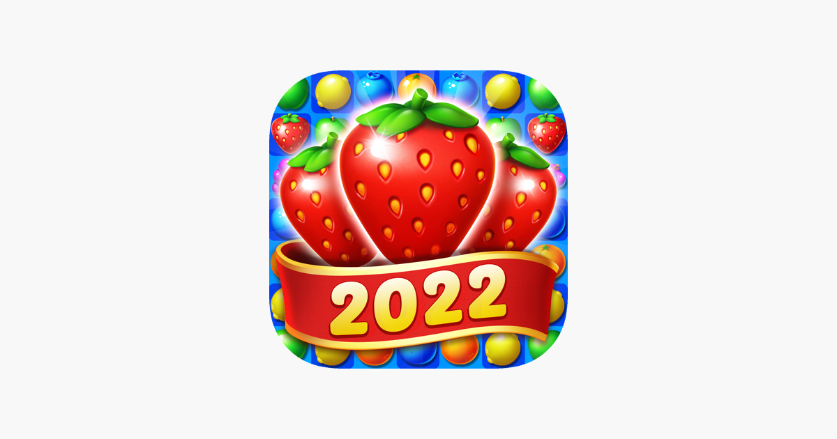 ‎Fruit Diary - Match 3 Games on the App Store