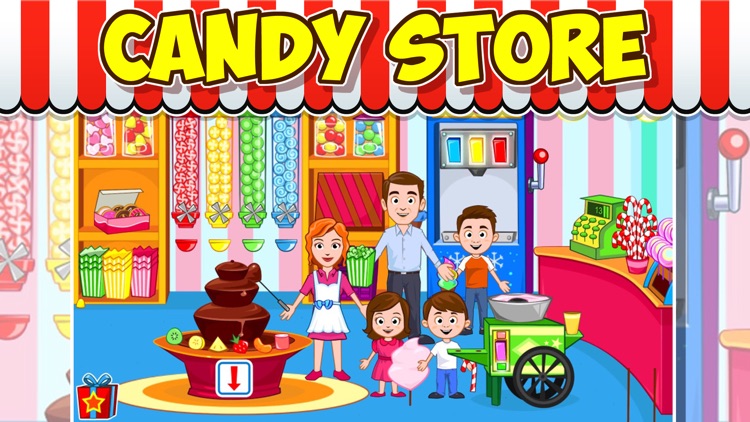 My Town : Stores