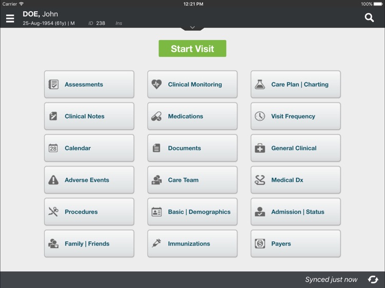 Homecare Mobile Tablet 3.3.1