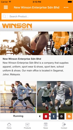 Winson Sports(圖5)-速報App