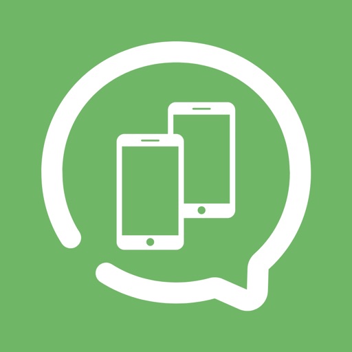 Mensajería doble para web app