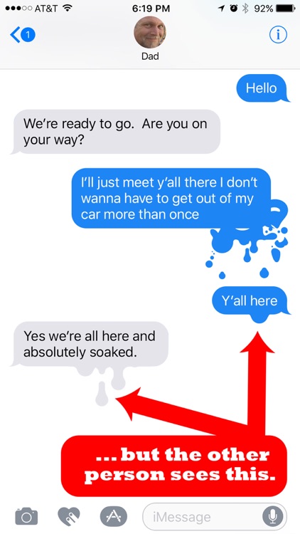 Chat Splats screenshot-4