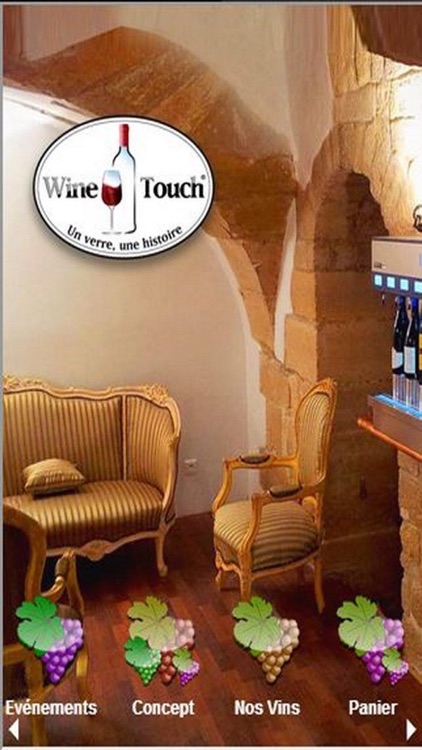 Wine Touch