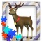 Animals Lord Deer jigsaw puzzle games