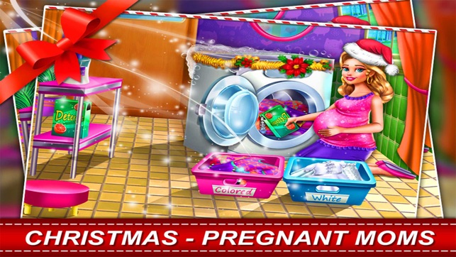 Christmas - Pregnant Moms(圖3)-速報App