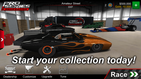 Tips and Tricks for Pro Series Drag Racing