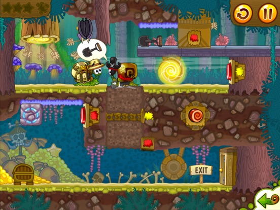 Игра Snail Bob 2 (Улитка Боб 2)
