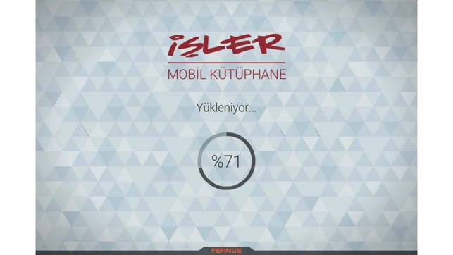 Isler Mobil Kutuphane App Store Da