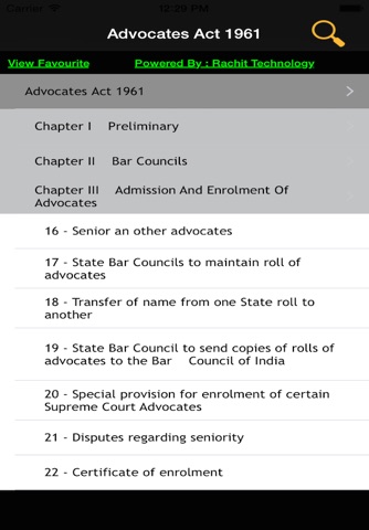 Advocates Act 1961 screenshot 2