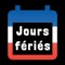 Visualiser La liste des jours fériées pour les 20 dernières années et 3 ans dans le future pour les zones suivantes :