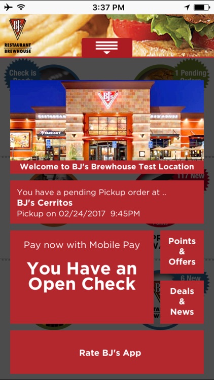 BJ’s Mobile App screenshot-3