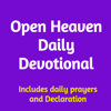 Open Heavens Devotion - Woletech