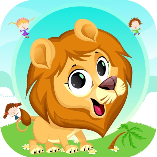 Zoo Remember Game For Kids iOS App