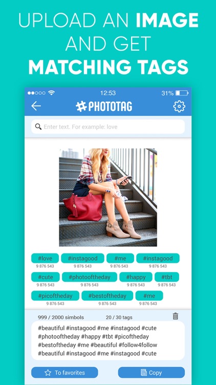 TAGSBASE - photo, geo top trending hashtag catalog