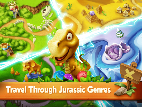 Stone Shooter of Jurassic screenshot 3