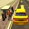 Real Taxi Driving Simulation