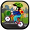 Race, jump, and crash your way through a variety of treacherous terrain in the best mobile bike game,Bike Riders ACE 