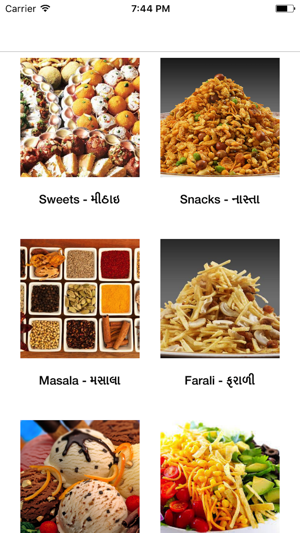 Gujarati Testy Recipes