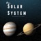 A Journey through our Solar System